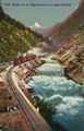 Eisenbahn/Berg- und Schmalspurbahn/Eisenbahn Vige-Zermatt und Vispbach