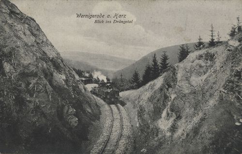 Wernigerode a. Harz
