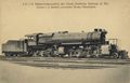 Eisenbahn/Dampflokomotiven/1-D+D Mallet-Lokomotive der Great Northern Railway (U. St.)