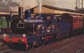 Eisenbahn/Dampflokomotiven/Cambridge 1900