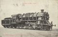 Eisenbahn/Dampflokomotiven/Henschel & Sohn, Cassel