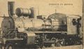 Eisenbahn/Dampflokomotiven/Russische Lokomotive
