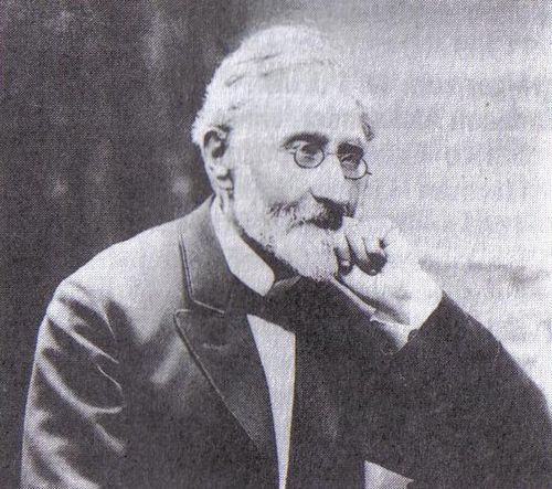 Heinrich Graetz (um 1885)