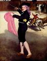 Manet, Edouard: Portrt der Mlle Victorine im Kostm eines Stierkmpfers