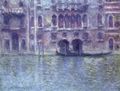 Monet, Claude: Palazzo da Mula, Venedig