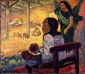 Gauguin, Paul: Geburt (B B)