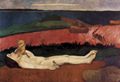 Gauguin, Paul: Verlust der Jungfrulichkeit