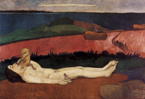 Gauguin, Paul: Verlust der Jungfrulichkeit