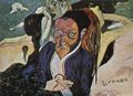 Gauguin, Paul: Nirvana, Portrt des Meyer de Haan