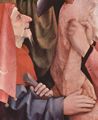 Bosch, Hieronymus: Dornenkrnung Christi, Detail