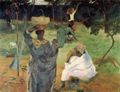 Gauguin, Paul: Mangofrchte