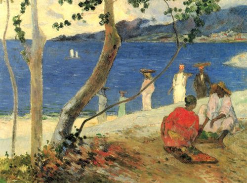 Gauguin, Paul: Meereskste