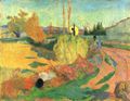 Gauguin, Paul: Die Mas von Arles