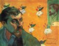 Gauguin, Paul: Selbstportrt »Les Misrables«