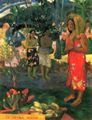 Gauguin, Paul: Ia Orana Maria (Gegrt seist du, Maria)