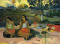 Gauguin, Paul: Herrliches Geheimnis (Nave nave moe)
