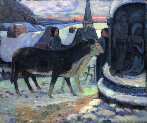 Gauguin, Paul: Weihnachten