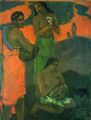Gauguin, Paul: Mutterschaft