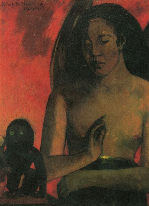Gauguin, Paul: Pomes barbares