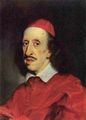 Bacchiacca: Portrt des Kardinals Leopoldo