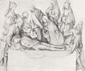 Bosch, Hieronymus: Die Grablegung