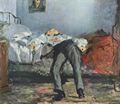 Manet, Edouard: Selbstmrder