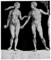 Drer, Albrecht: Adam und Eva