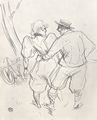 Toulouse-Lautrec, Henri de: Bltenmond