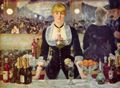 Manet, Edouard: Bar in den Folies-Bergre