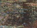 Monet, Claude: Wassergarten in Giverny