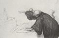 Daumier, Honor: Das entscheidemde Argument