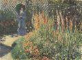 Monet, Claude: Gladiolen