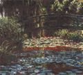 Monet, Claude: Seerosenteich