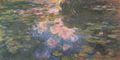 Monet, Claude: Seerosen