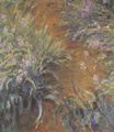 Monet, Claude: Schwertlilien