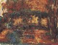 Monet, Claude: Die japanische Brcke