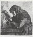 Ancher, Anna: Lesende Frau