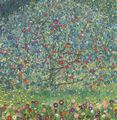 Klimt, Gustav: Obstgarten mit Rosen