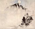 Utagawa Hiroshige: Landschaft
