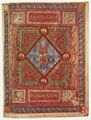 Adalpertus: Codex Aureus: Portrt des Abtes Ramwoldus