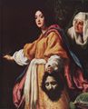 Allori, Cristofano: Judith mit dem Haupt des Holofernes