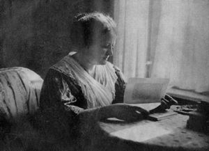 Lily Braun (Fotografie, 1910)