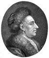 Gerstenberg, Heinrich Wilhelm von/Biographie