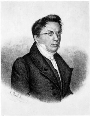 Albert Ludewig Grimm