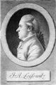 Leisewitz, Johann Anton/Biographie