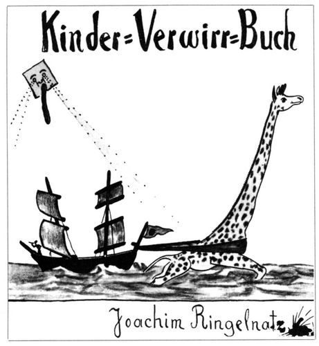Ringelnatz, Joachim/.../Kinder-Verwirr-Buch