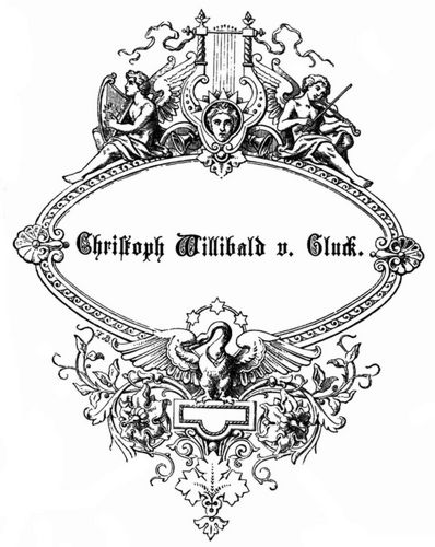 Christoph Willibald von Gluck